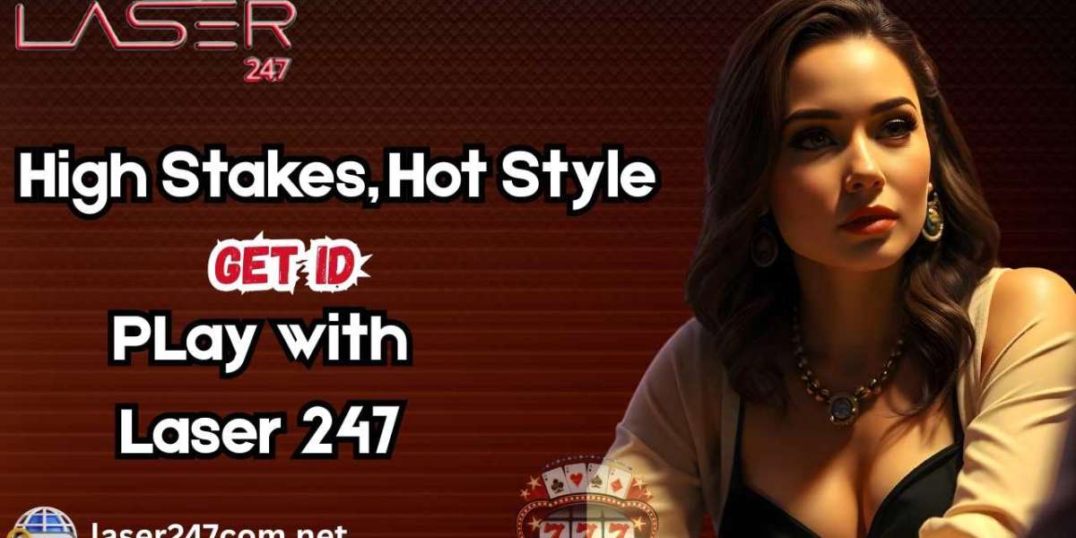 Laser 247 – A Smarter Way to Enjoy Online Game Play