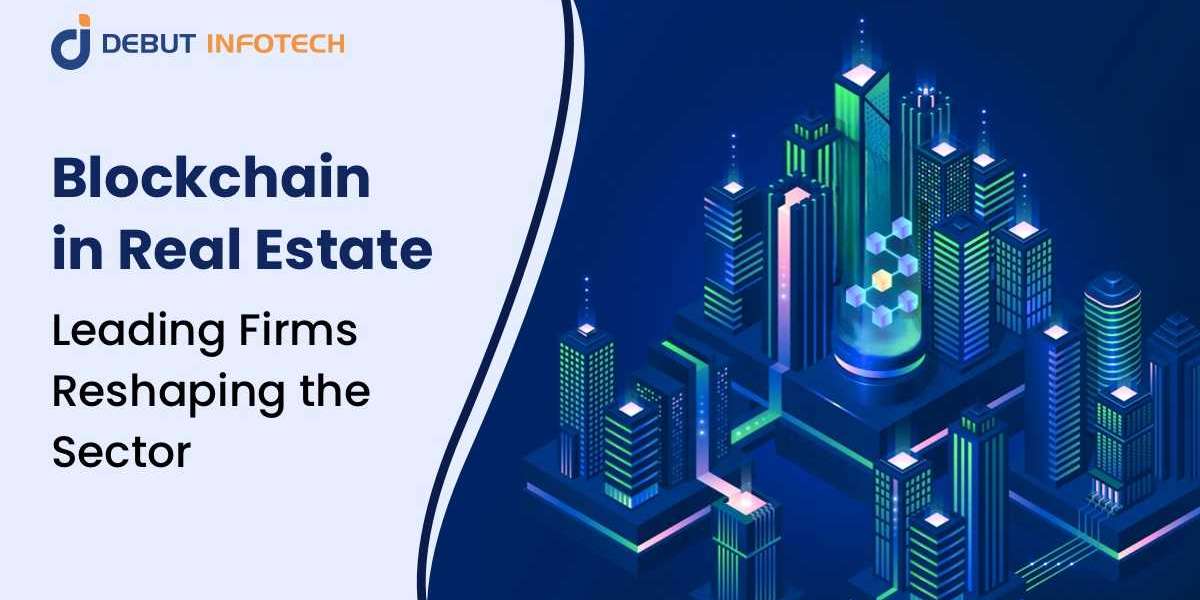 Blockchain Real Estate Companies