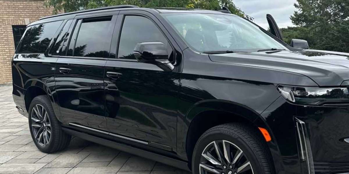 Premium Limo Rental Ajax - Luxury Transportation for Every Occasion