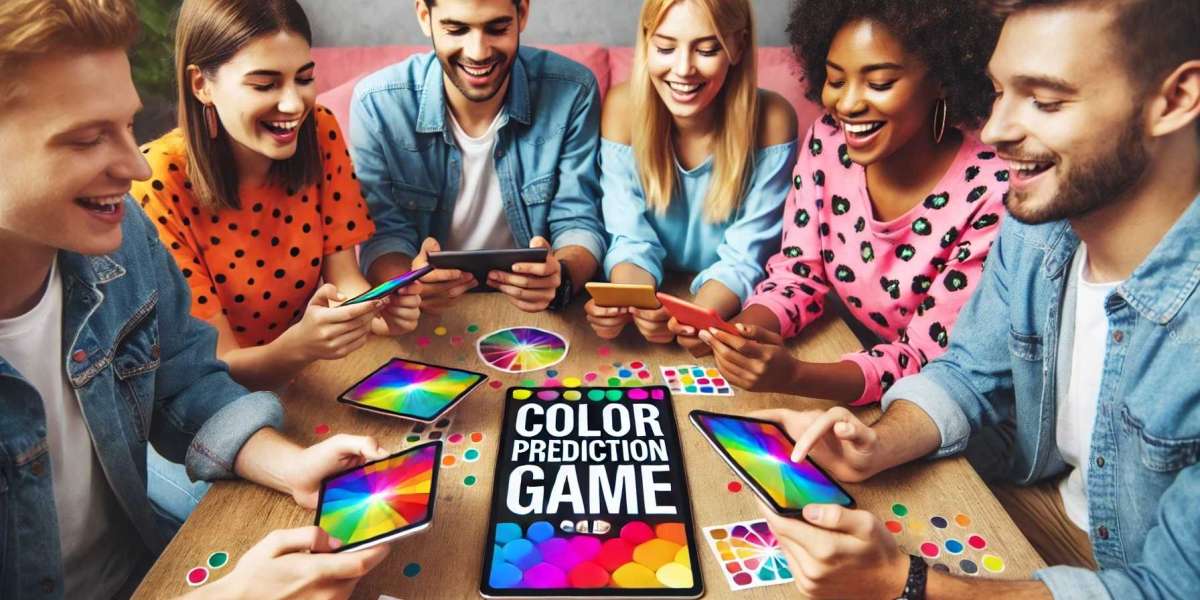 Tiranga App: A One-Stop Destination for Color Prediction and Fun Games