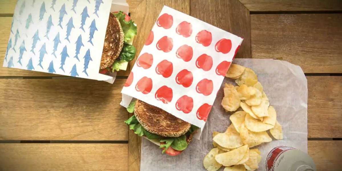 How to Select the Right Custom Food Paper Weight?