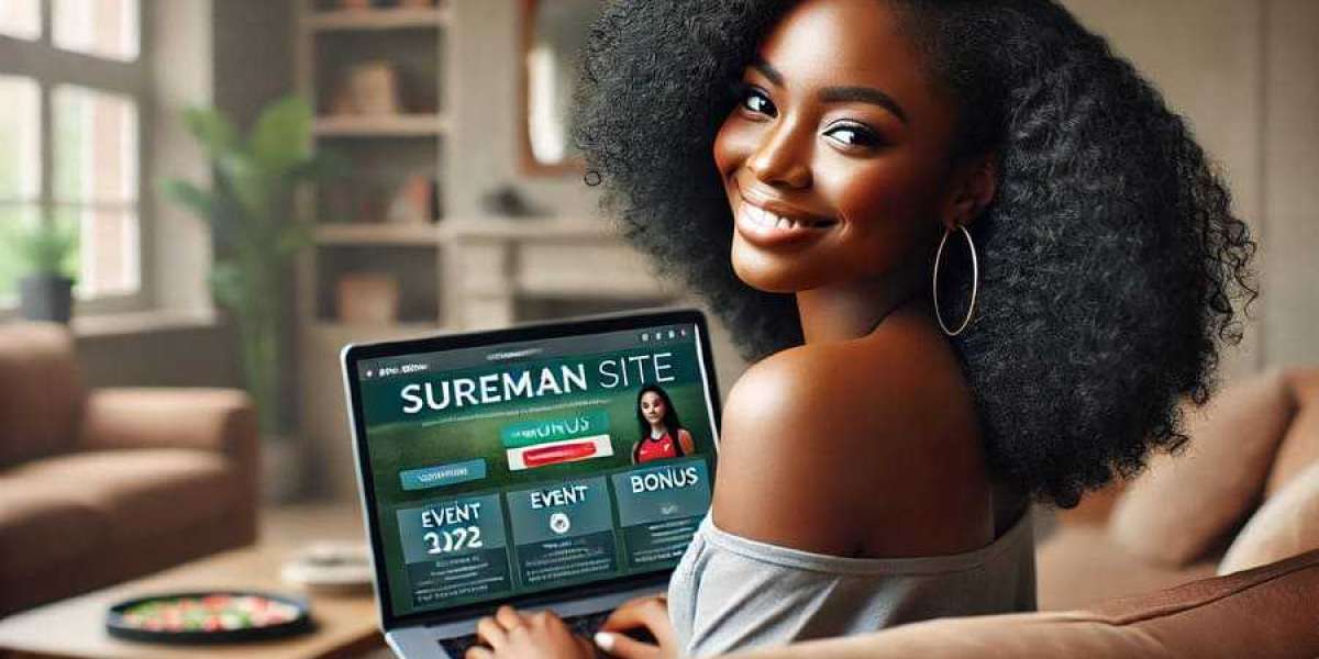 Ensuring Safety with Korean Gambling Sites: Discovering Sureman for Scam Verification