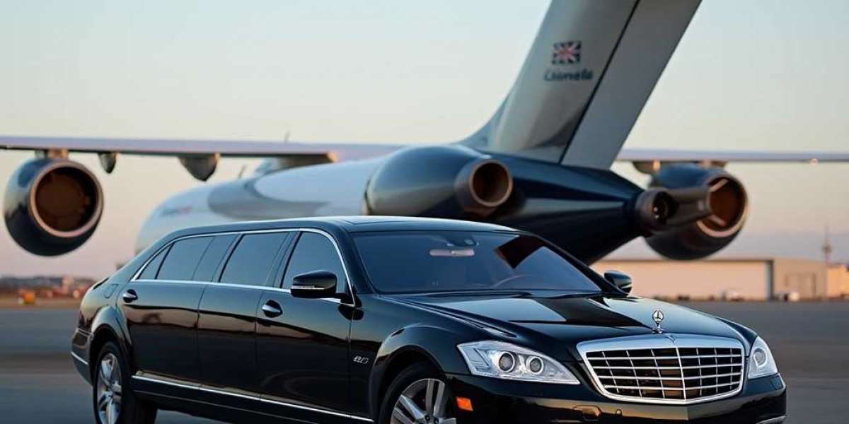 MSP Airport Black Car Service Travel in Luxury and Comfort