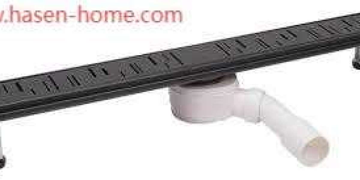 What Makes Haixin Linear Drains Efficient?