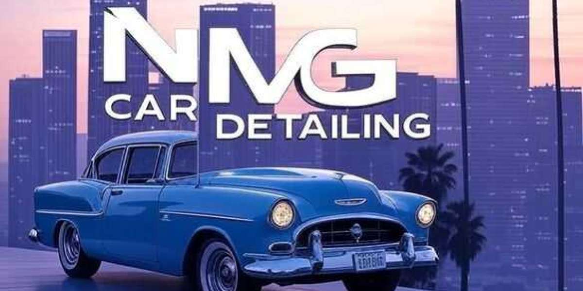 Mobile Car Detailing, Ceramic Coating, PPF & Tinting in Los Angeles | NMG Auto