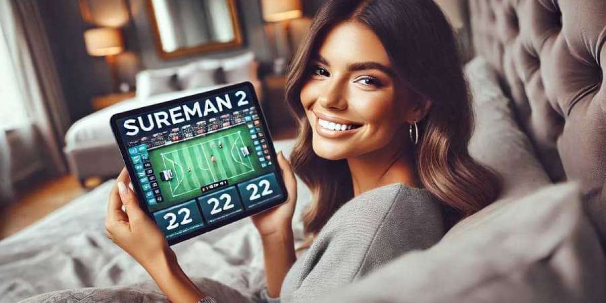 Discovering the Truth: Sureman for Online Gambling Sites and Scam Verification