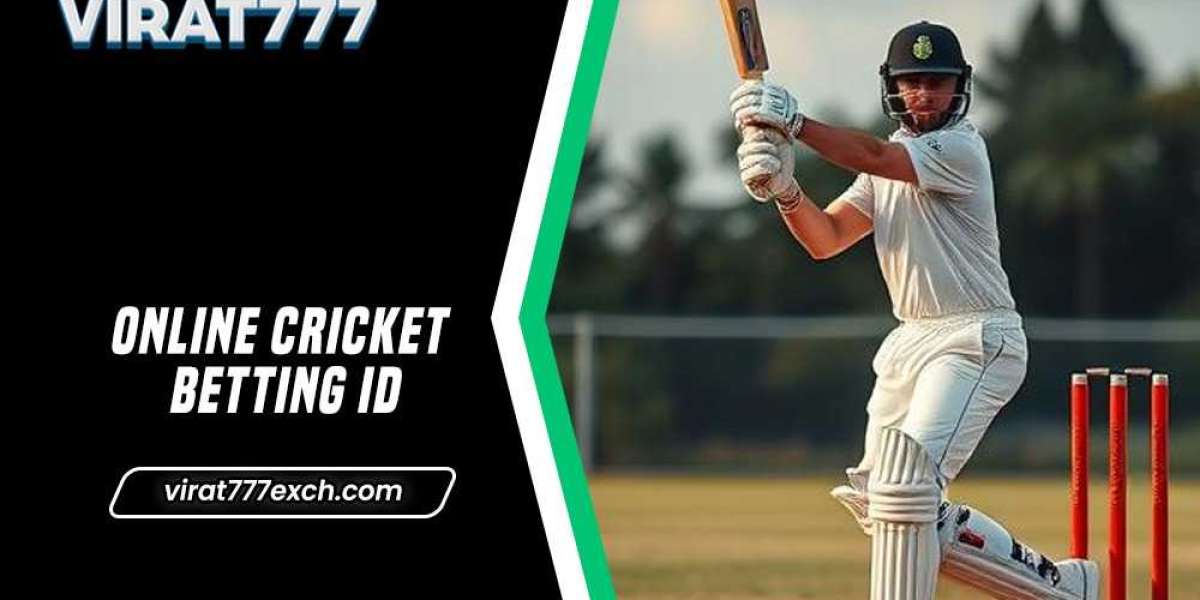 What is an Online Cricket ID, and Why Do You Need One?