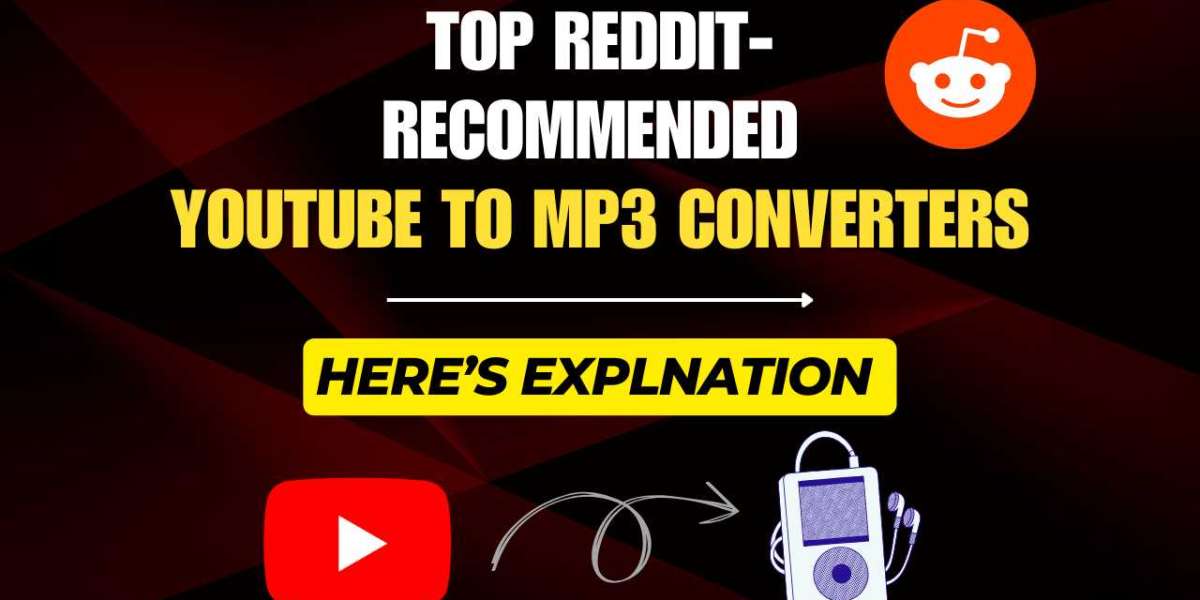 Top Reddit-Recommended YouTube to MP3 Converters