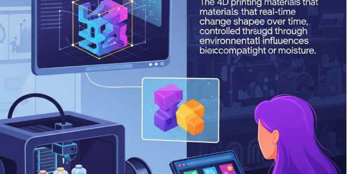 3D and 4D Technology Market Size, Segments, Growth and Trends by Forecast to 2031