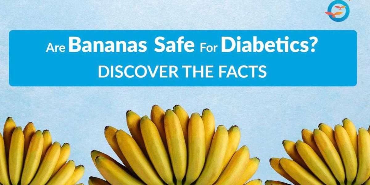 Can eating bananas cause my blood sugar to spike?
