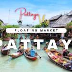 Pattaya Floating Market