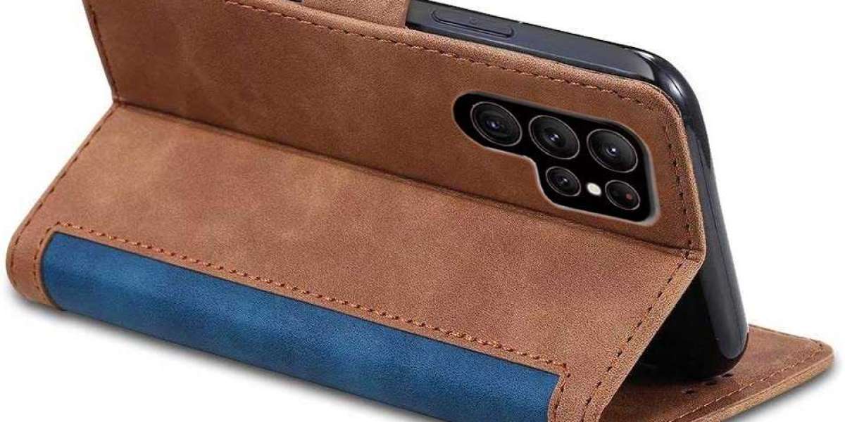 8 Leather Mobile Case for A Premium and Classy Phone Feel