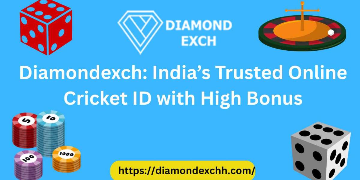 Why DiamondExch Is the Future of Online Sports Betting in India