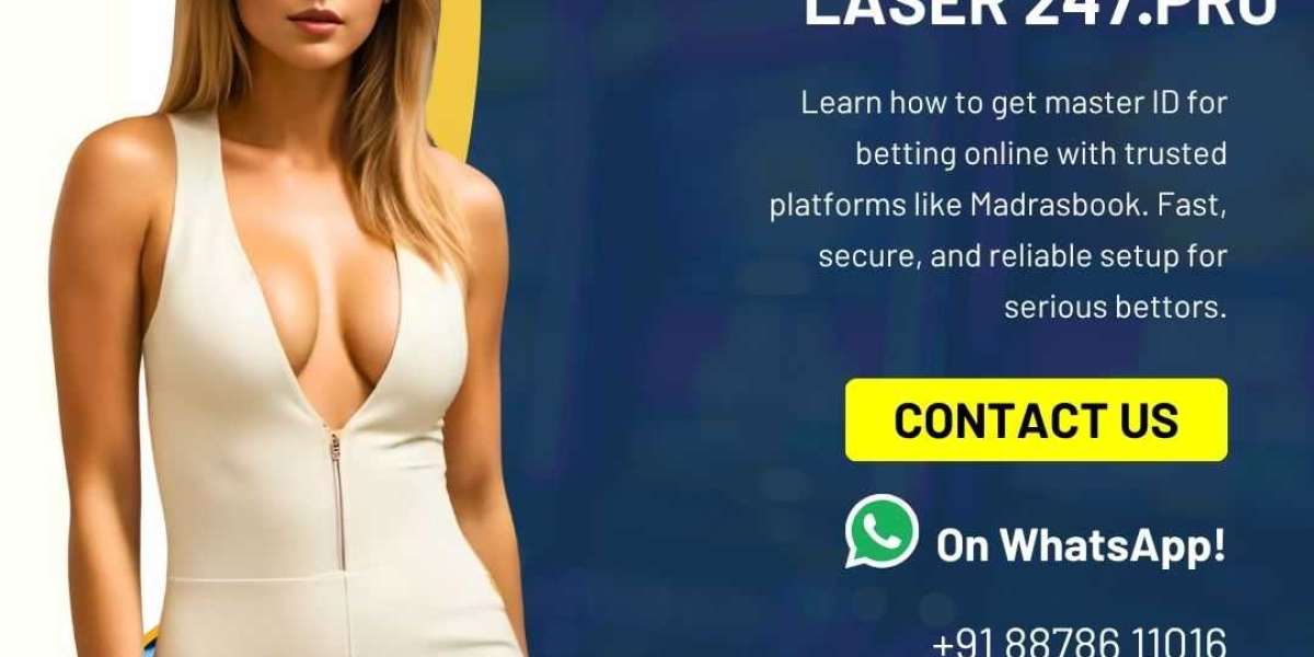 Laser247 Dashboard Login – Access Your Betting ID & Reports Easily | Madrasbook