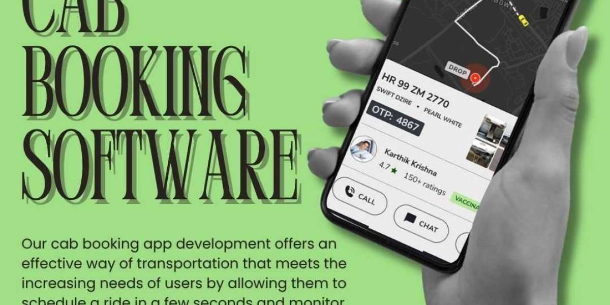 Why Cab Booking Software Is Essential For Taxi App Development?