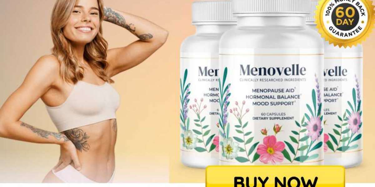 My Experience with Menovelle Supplement – Honest Review