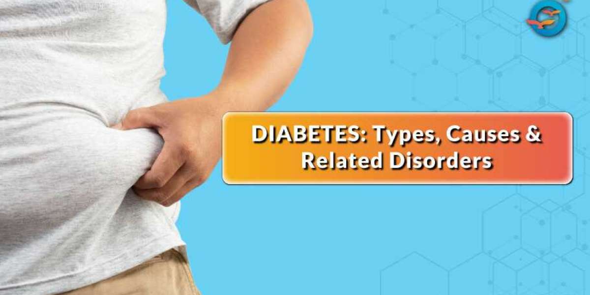 Diabetes: Types, Causes, and Related Health Problems