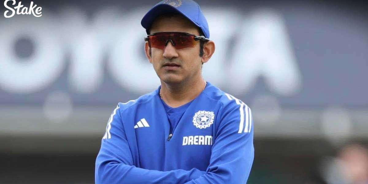 Gautam Gambhir’s Test Coaching Record – Match by Match