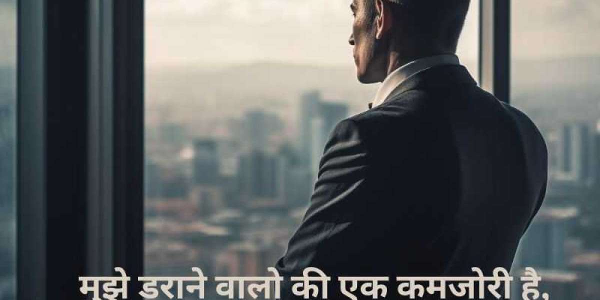 Attitude Shayari in Hindi 2025 | Dashing Lines with Desi Swag
