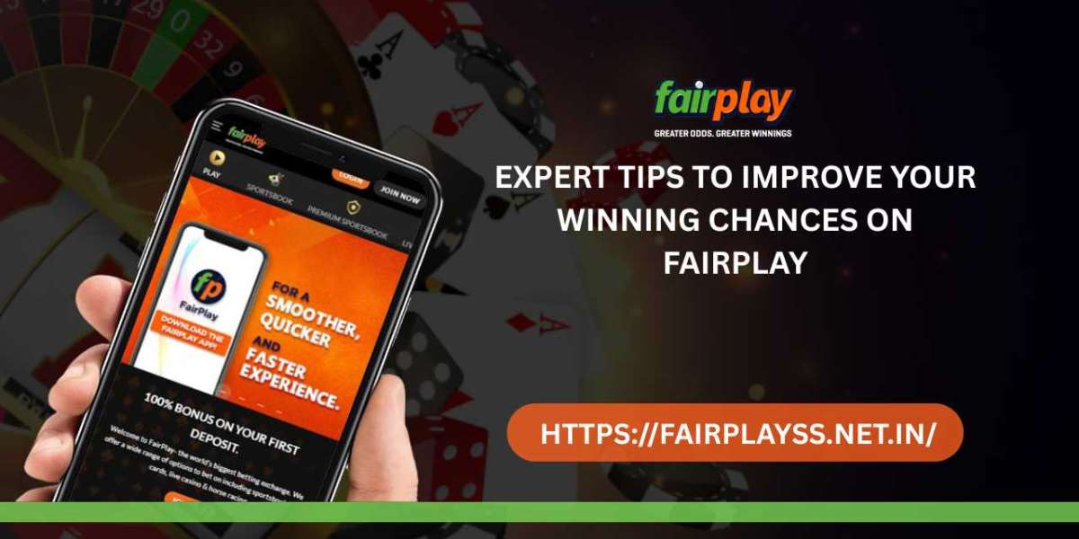 Expert Tips to Improve Your Winning Chances on Fairplay