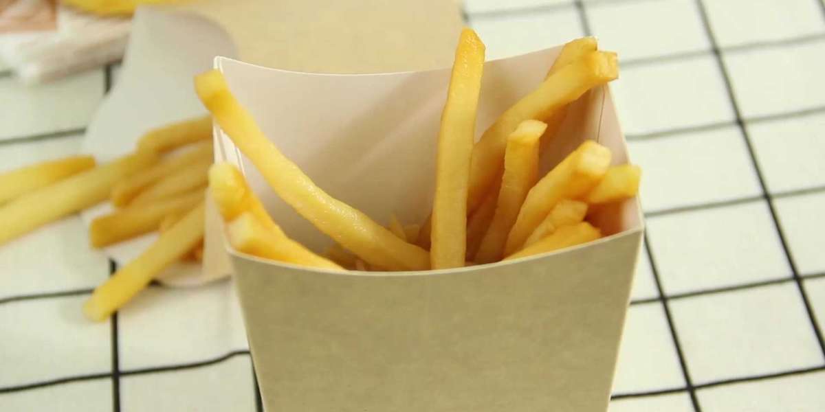 What Materials Are Used for Custom Fry Paper