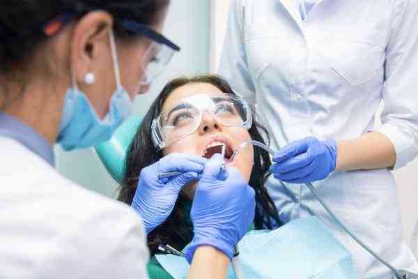 Teeth whitening Leicester