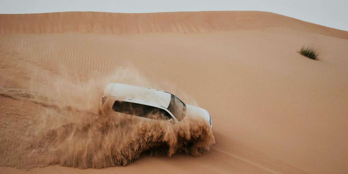 Best Desert Safaris in Abu Dhabi: A Hidden Gem Experience at Al Khatim Desert
