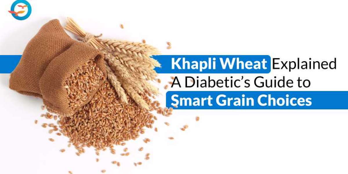 Khapli Wheat for Type 2 Diabetes