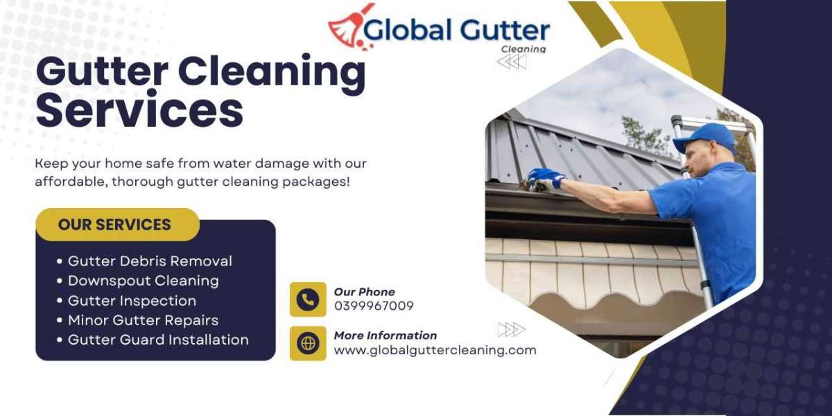 Gutter Cleaning Mernda – Reliable Local Service for Cleaner Gutters