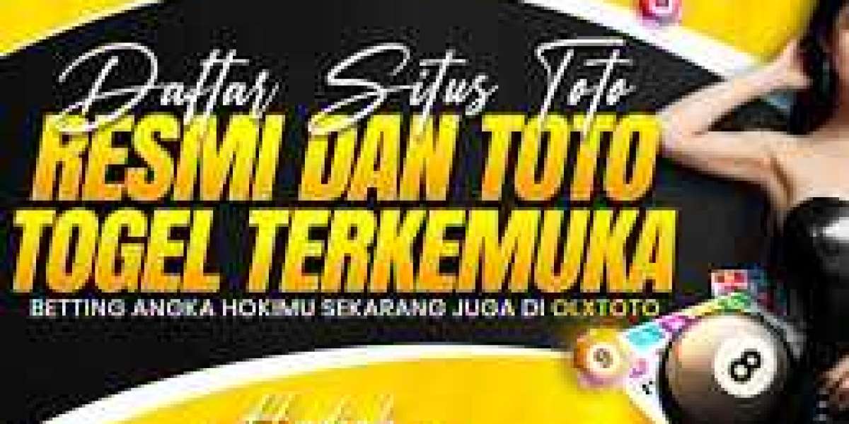 Toto Togel: Where Intuition Meets Tradition