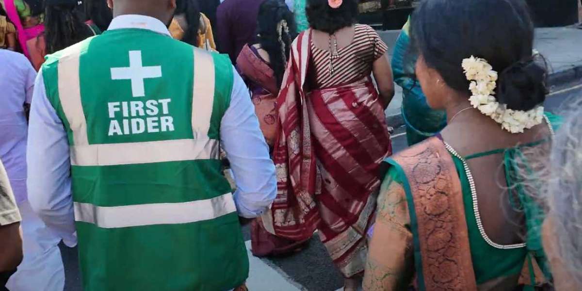The Importance of Medical Services at Events