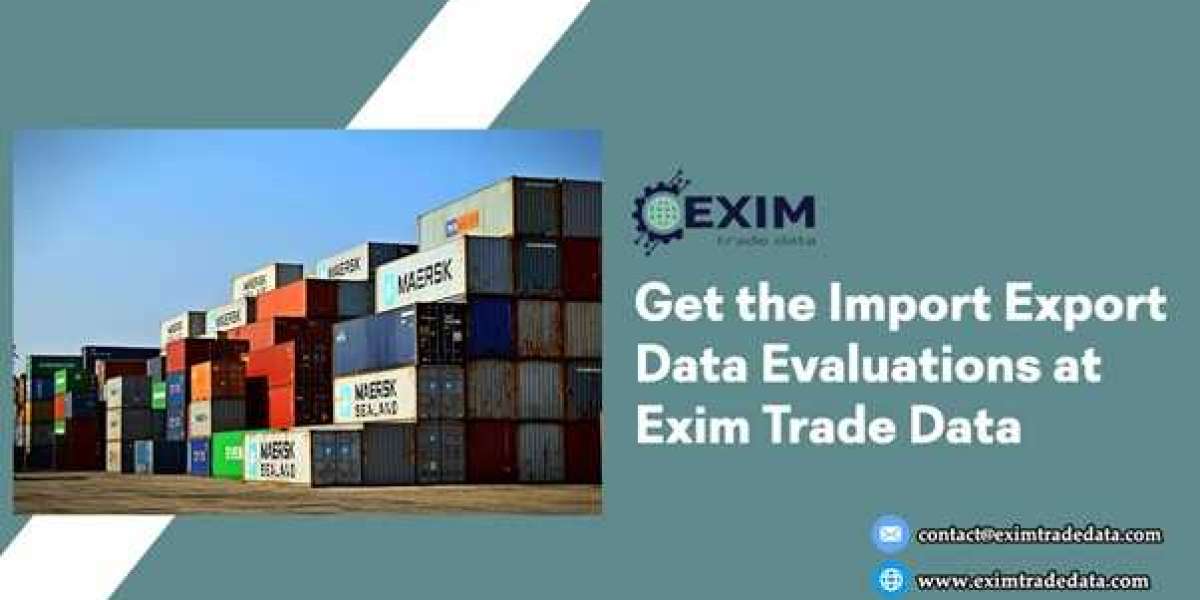 Get the import-export data evaluations at Exim Trade Data