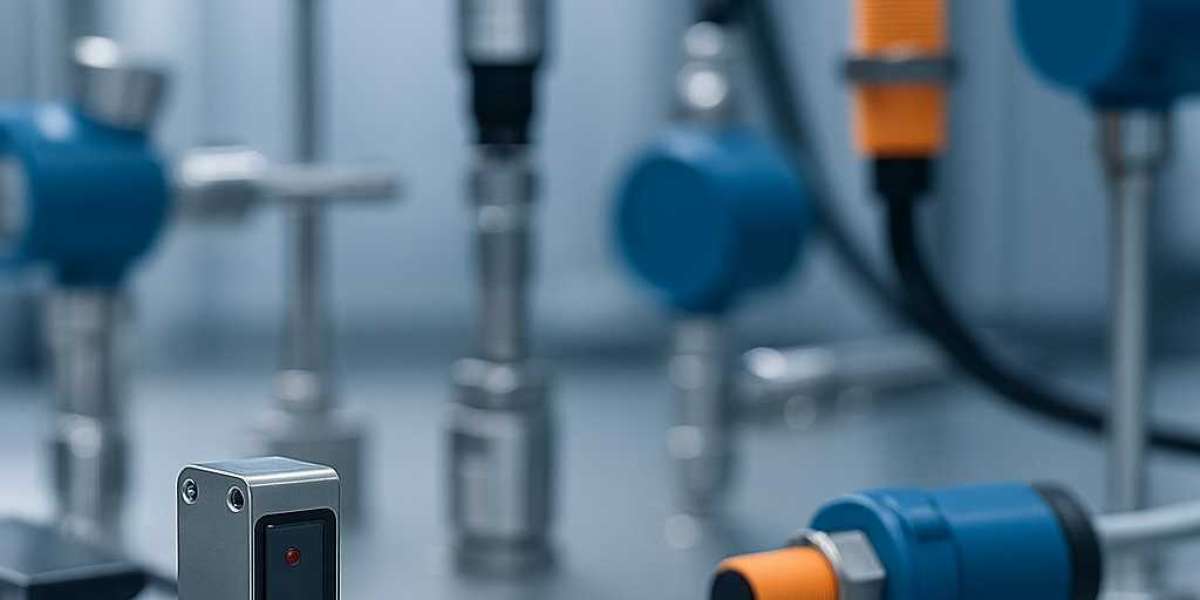 The Role of Sensors in Modern Automation: Driving Precision and Efficiency