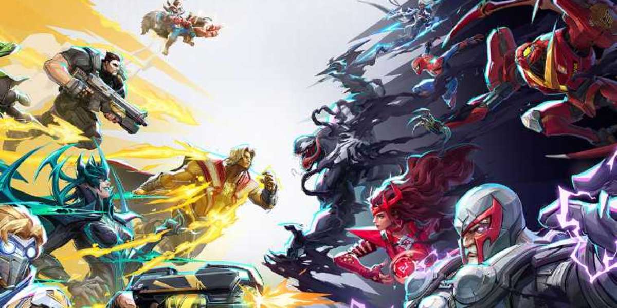 MMOEXP Marvel Rivals:Marvel Rivals – Official Trailer for Klyntar: Celestial Husk Map – Watch Now