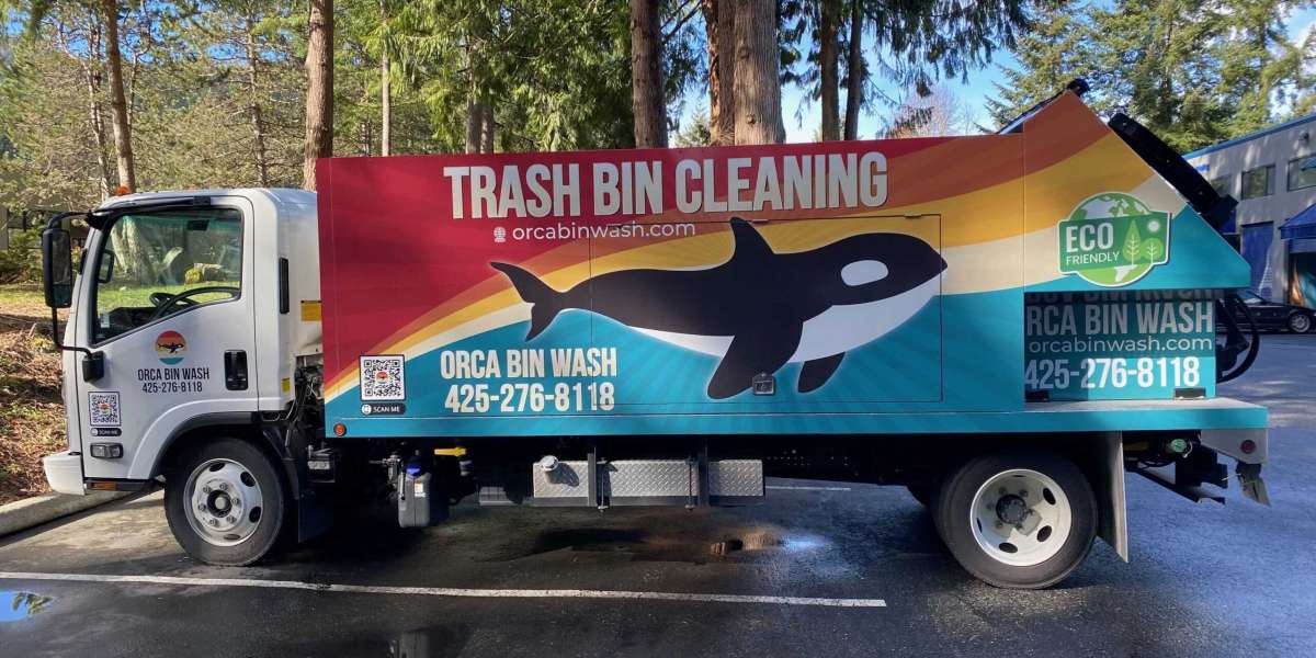 Garbage bin cleaning service near me