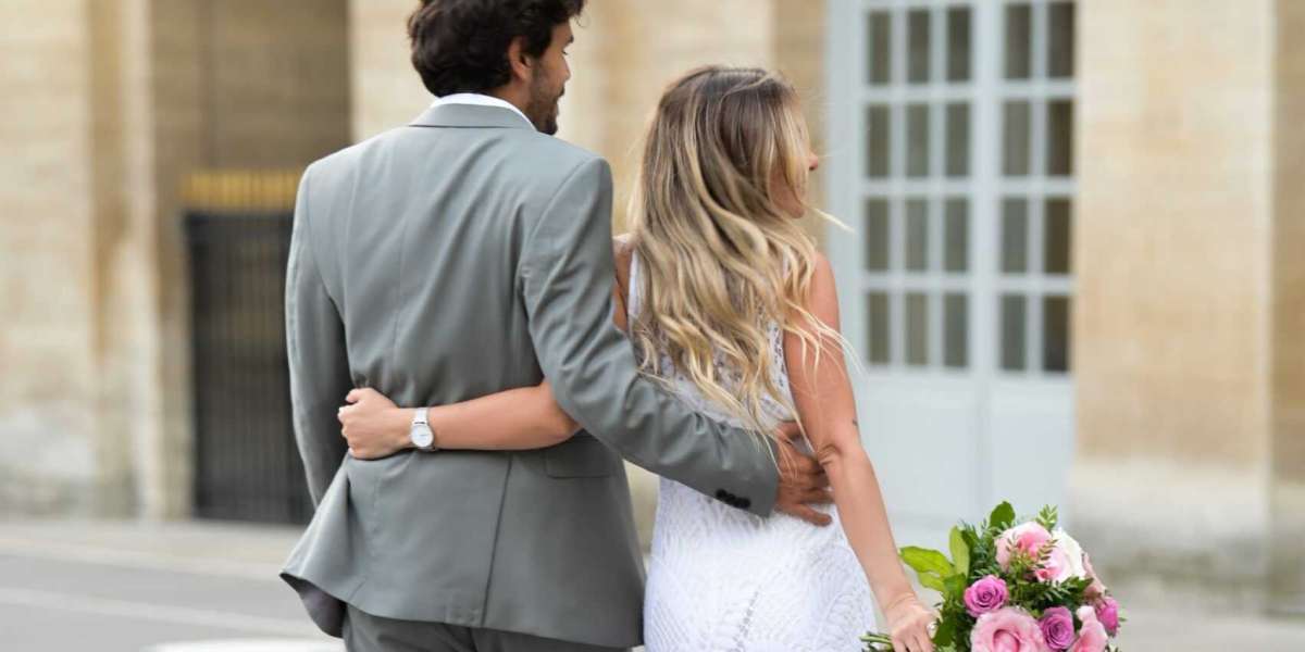 Capturing Timeless Memories: Photo Mariage in Saint-Denis