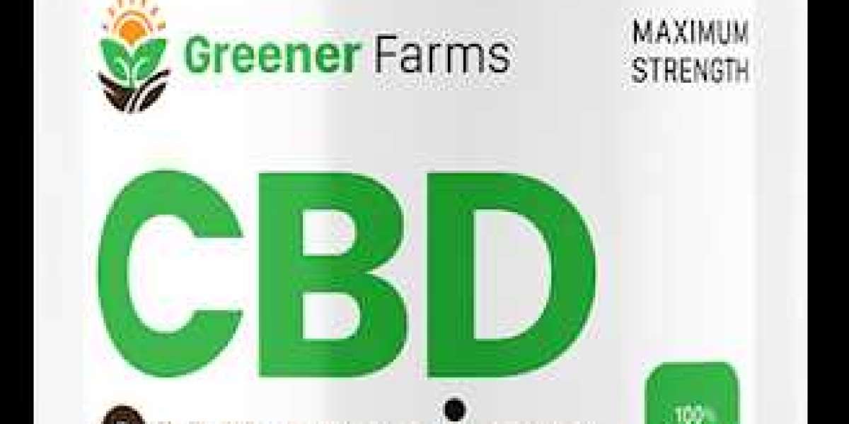 Where Can I Buy Greener Farms CBD Gummies? Visit Official Facebook Page!