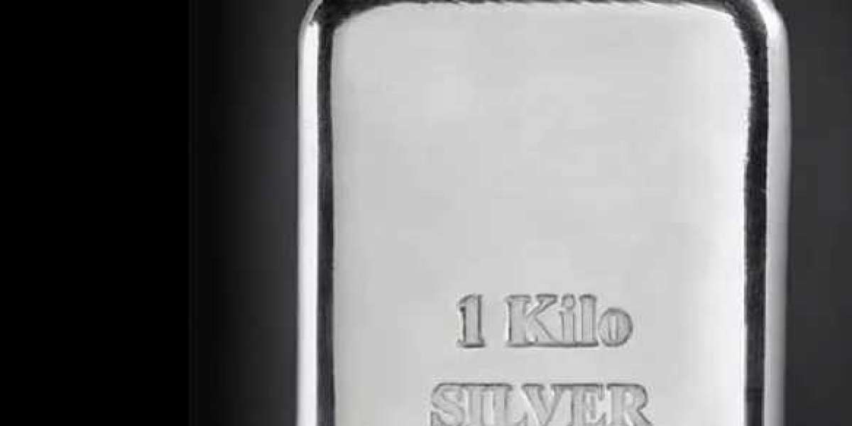 Buy Silver Bullion Online – Coins, Bars & Rounds at Best Prices
