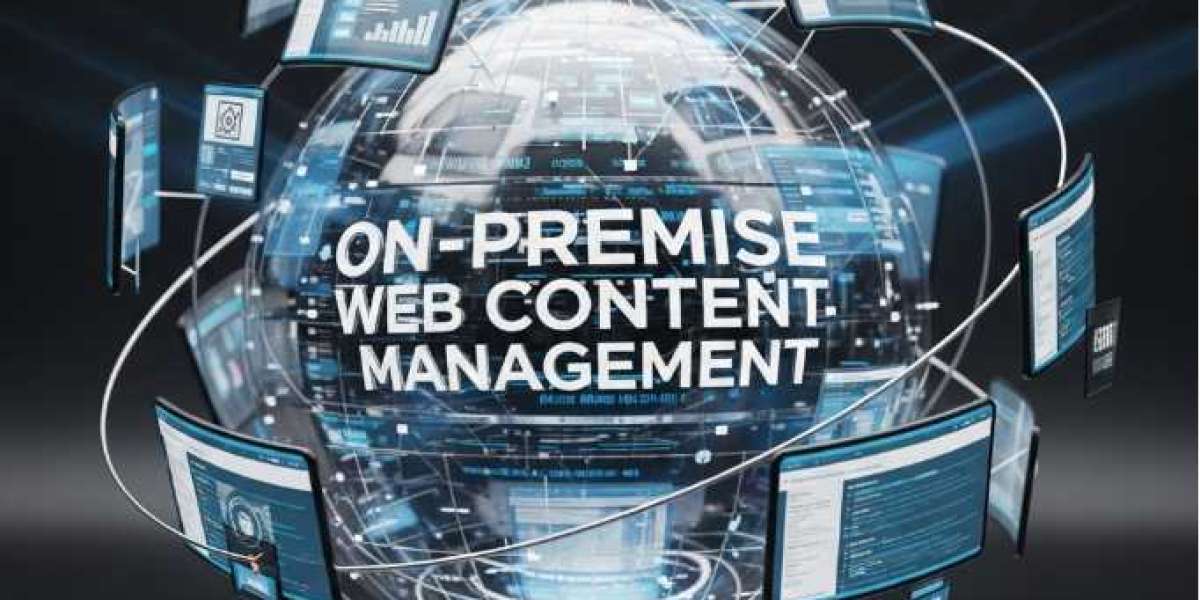 On-Premise Web Content Management Market - Global Size, Development Status, Trends and Key Players Analysis, Forecast 20