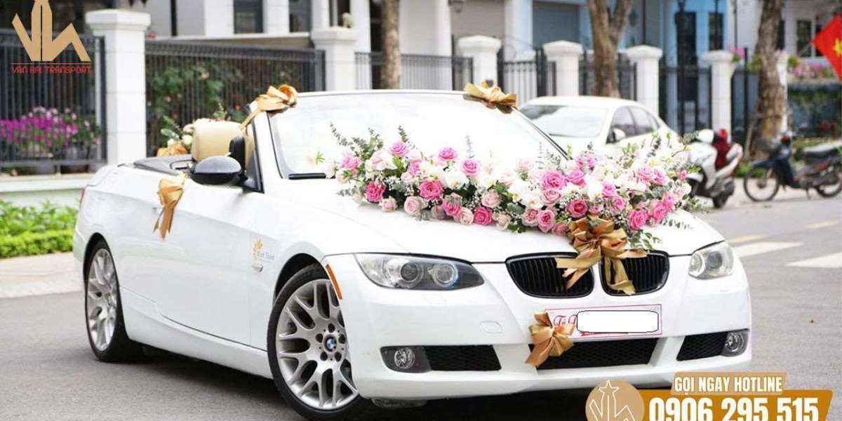 Cho thue xe cuoi Lexus