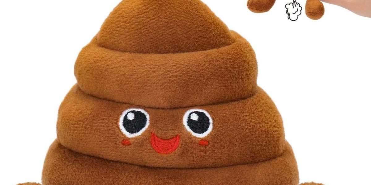 Where to Find the Cutest Funny Poop Plush Toy Gifts for Every Occasion