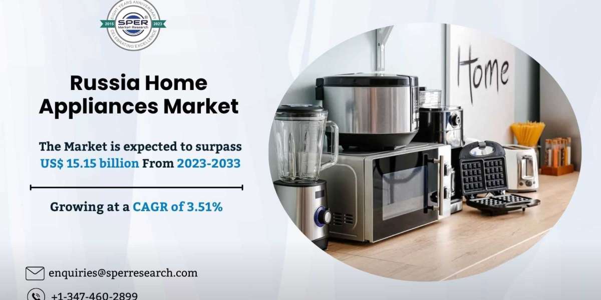 Russia Home Appliances Market Overview, 2033