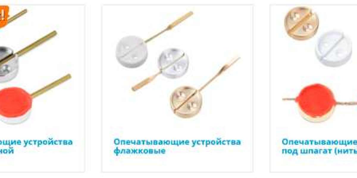 Эффективная защита товарооборота с пломбами