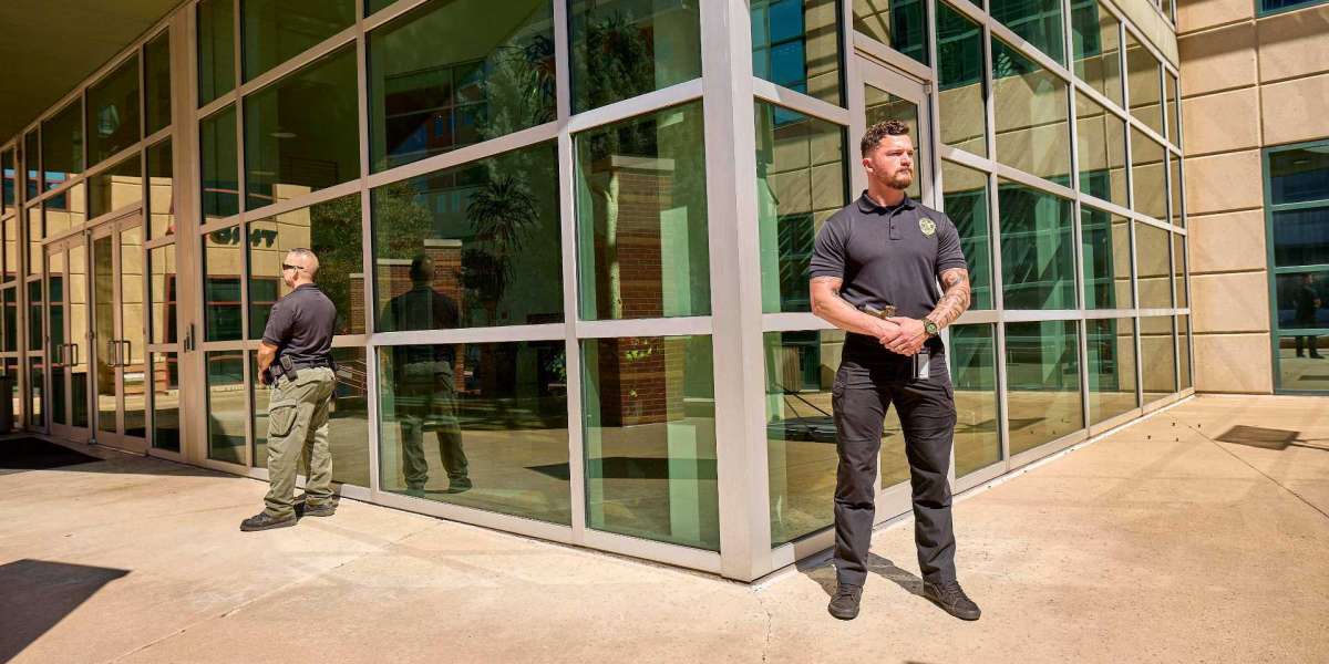 Enhancing Community Safety Through Professional Security Services in Texas