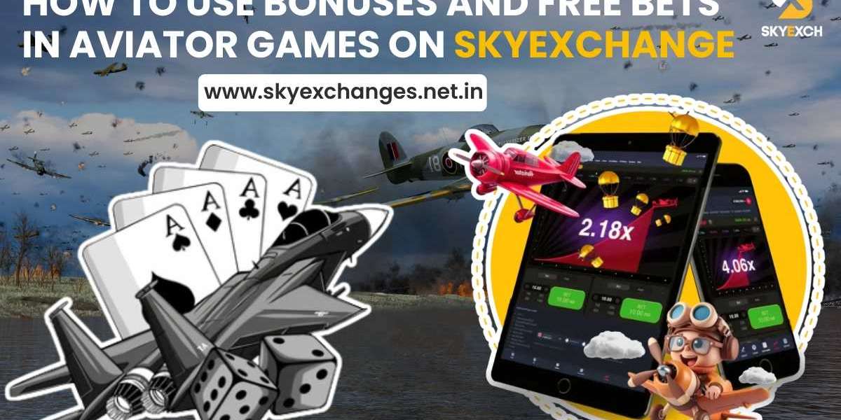 How to Use Bonuses and Free Bets in Aviator Games on SkyExchange