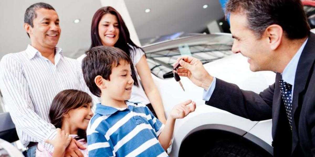 Why Smart Buyers Rely on Dealership Support Services <br>Understanding the Challenges of Car Shopping Alone