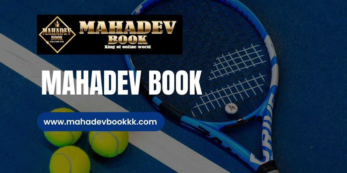 Every Point Counts: Real Tennis Action on Mahadev Book