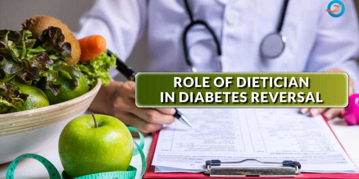 Role of Dietician in Diabetes Reversal