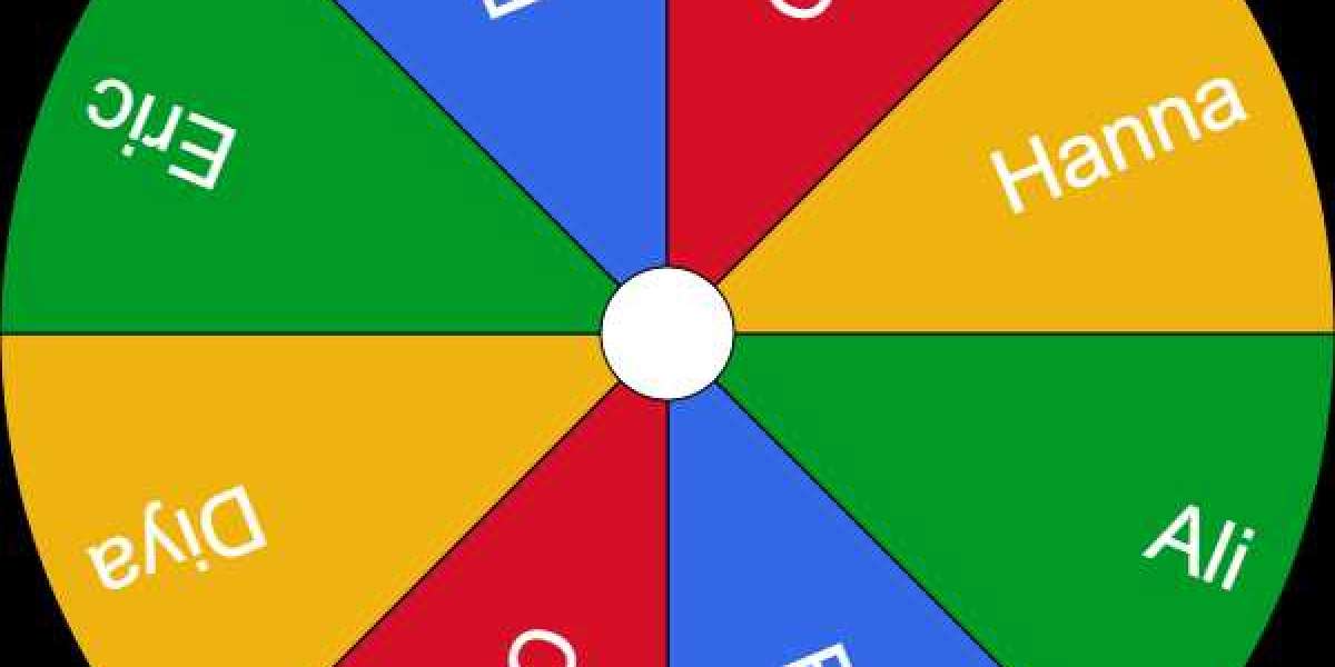 Wheel of Names – The Best Free Random Name Picker Online
