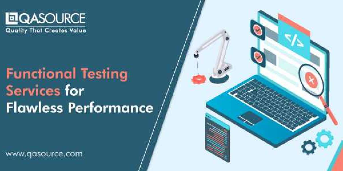 Precision Quality with Functional Testing Services